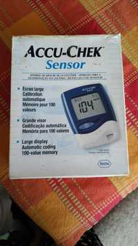 Продавам апарат за измерване на кръвната захар