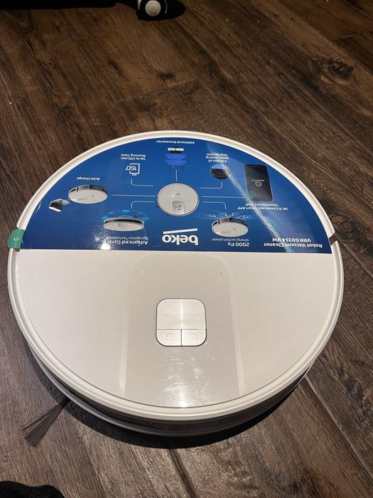 Aspirator robot beko