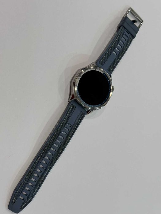 Huawei Watch GT 5 (46mm) – Blue Woven Strap