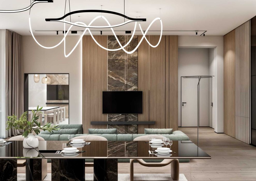 Дизайнер интерьера и архитектор. Проекты домов и интерьеров.