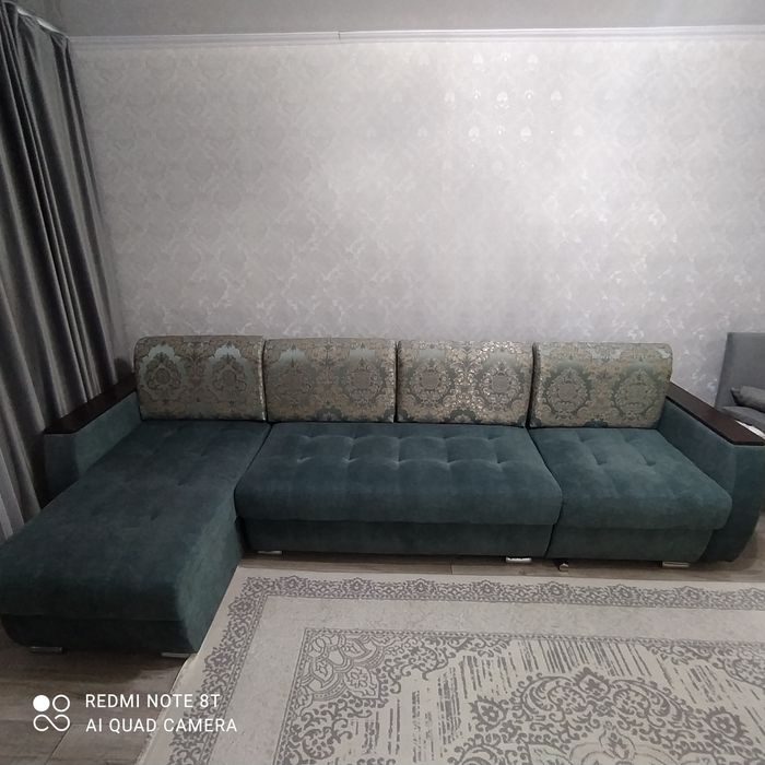 Продам диван длина 3.5 метров,в отличном состоянии