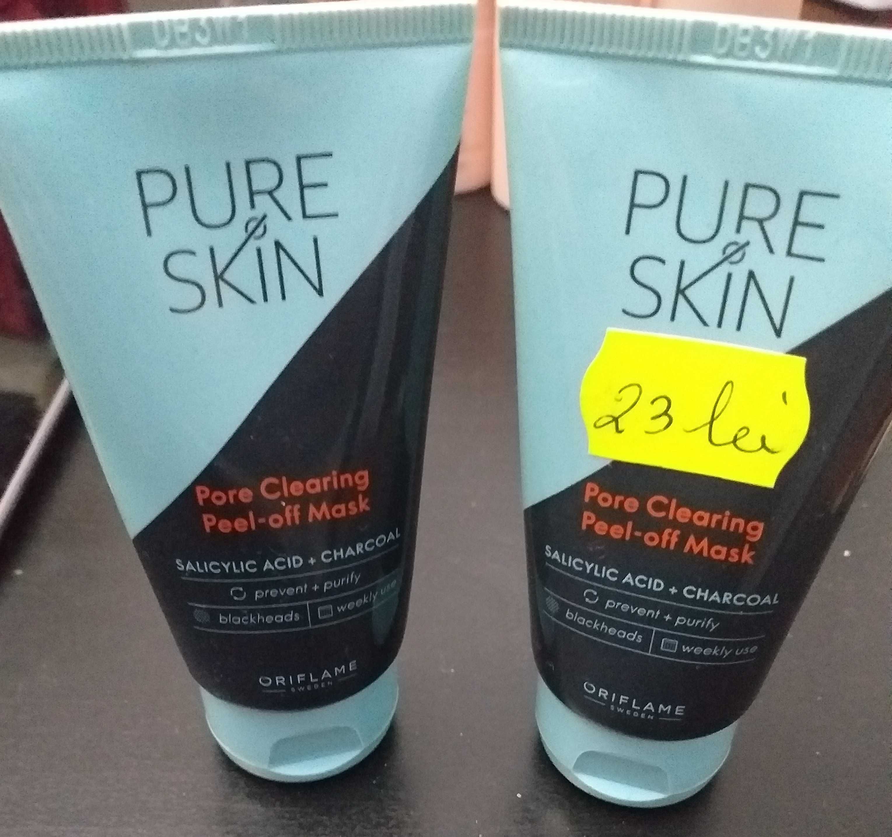 Masca de față Pure Skin