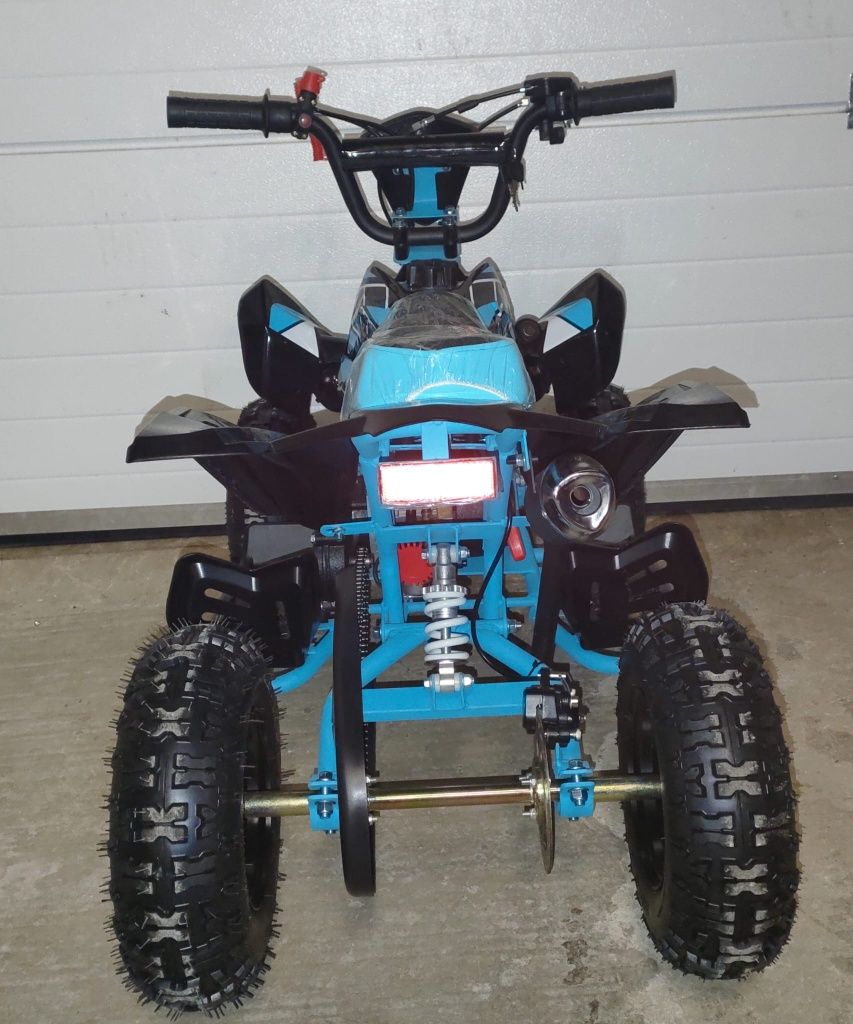 Mini Atv adus din Germania cu motor de 49cc automat pe benzina