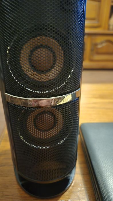 Boxa satelit JVC SP-NXBD3F Wood CONE