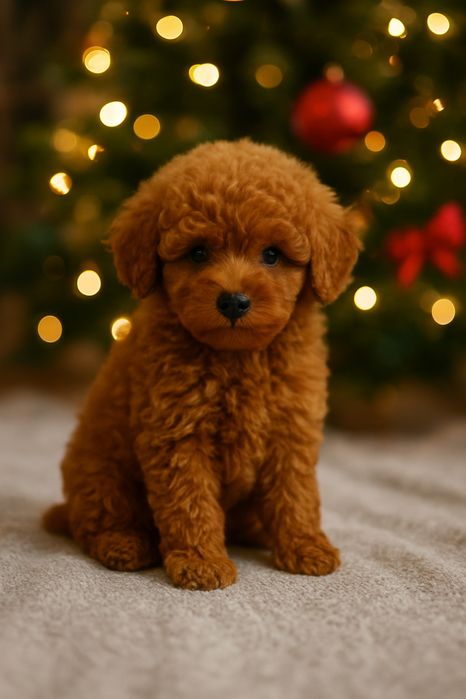 Продается щенок той пуделя