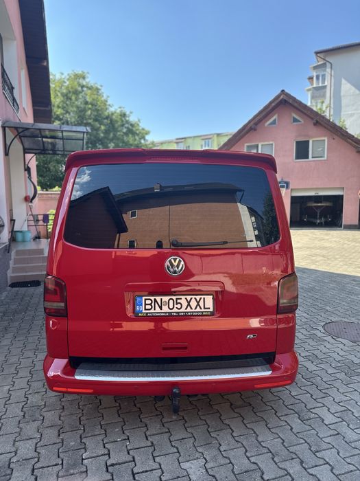 Vw Multivan T5 - 2.0 TDI,140 cp- stare excelenta