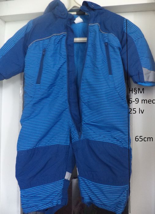 Топли космонавти 6-12 месеца