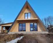 Construim case din lemn
