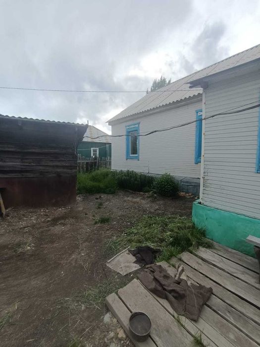 Продаётся 3-комнатный дом по пер. Некрасова, д. 16  г. Риддер