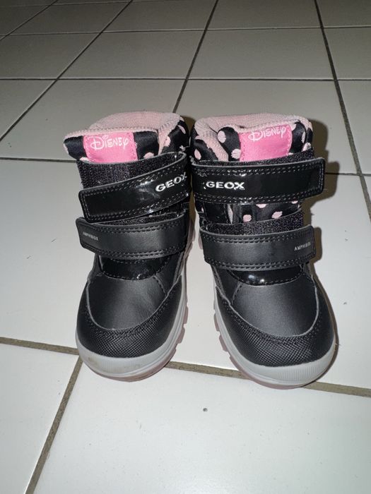 Ghete GEOX FETITA marimea 21