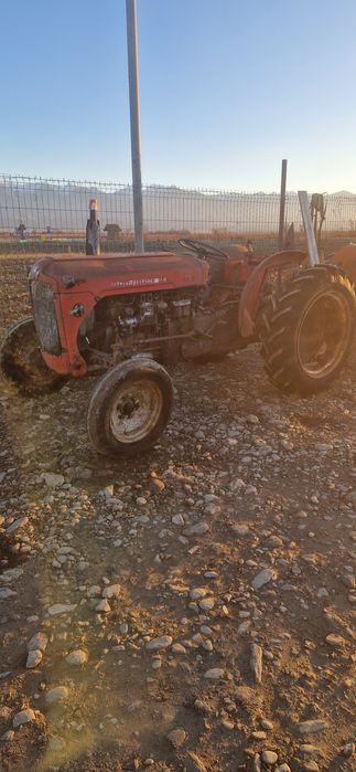 Massey Ferguson 35