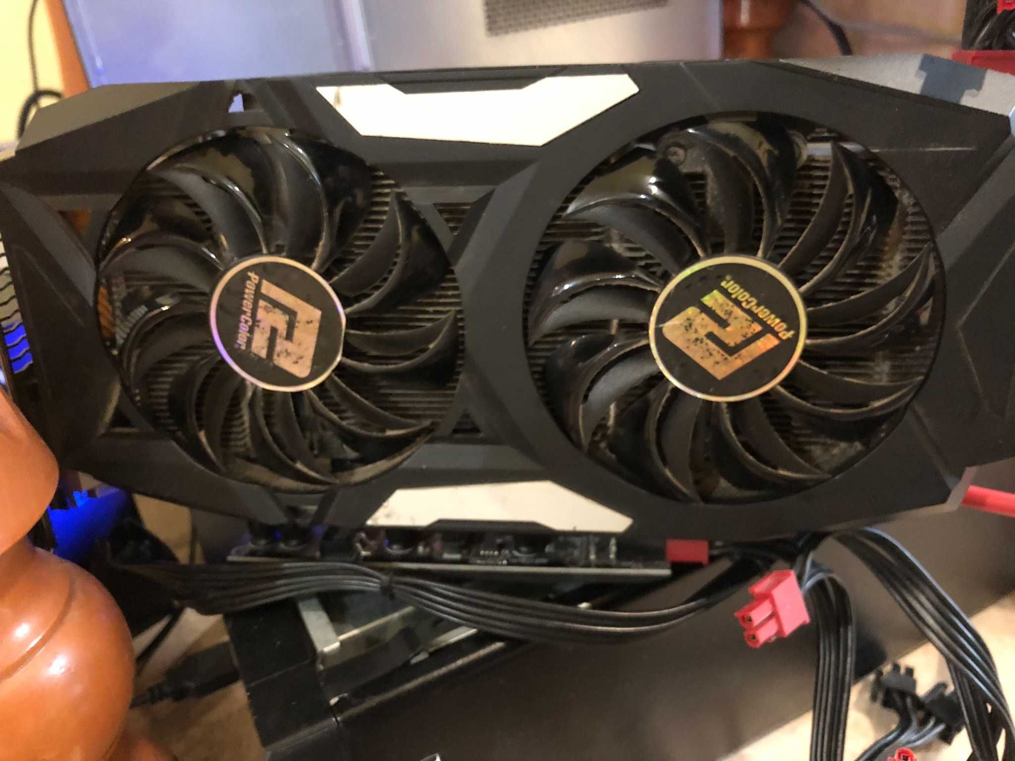 AMD Radeon RX 470 - 4GB