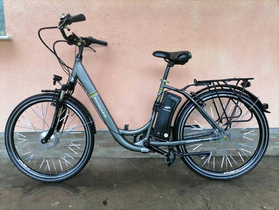 Електрическо колело ZUNDAPP