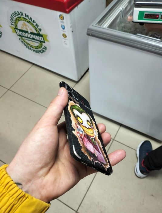 Обменяю орро Рено 7,8+8/128гб