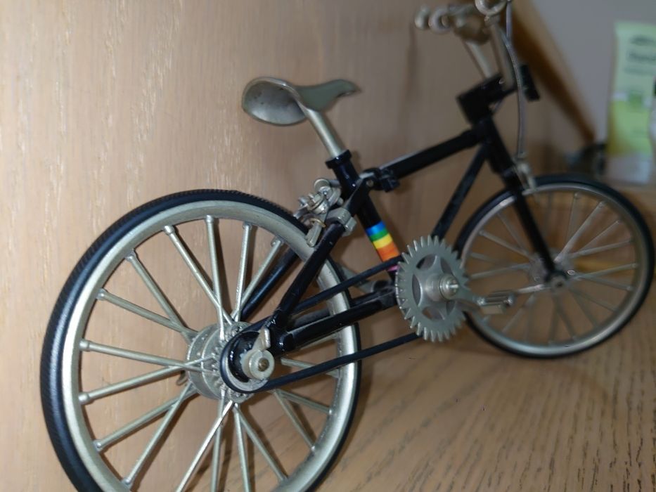Bicicleta decorativa