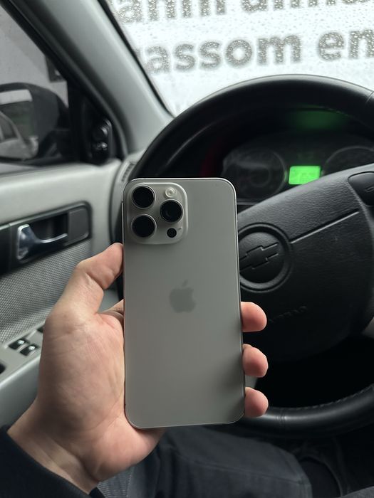 Iphone 15 Pro Max 256gb