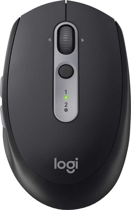 Mouse Logitech M590 Wireless Multi-Device Silent Graphite,sigilat