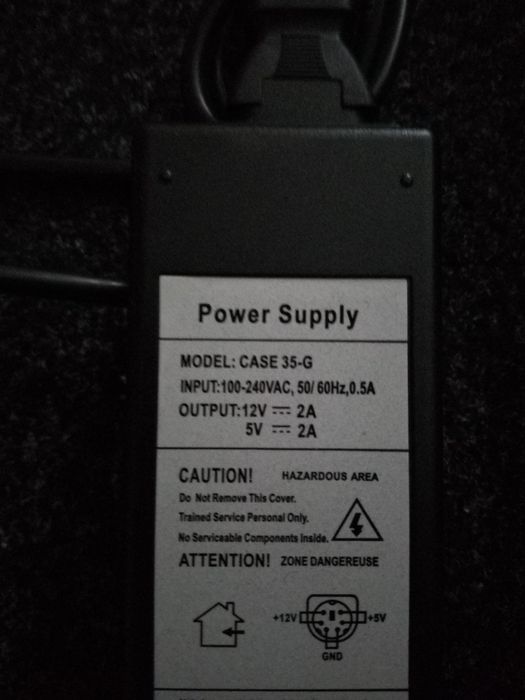 HD extern cu toate accesoriile