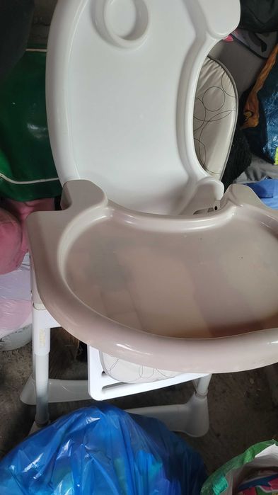 Vand scaun de masa bebelusi