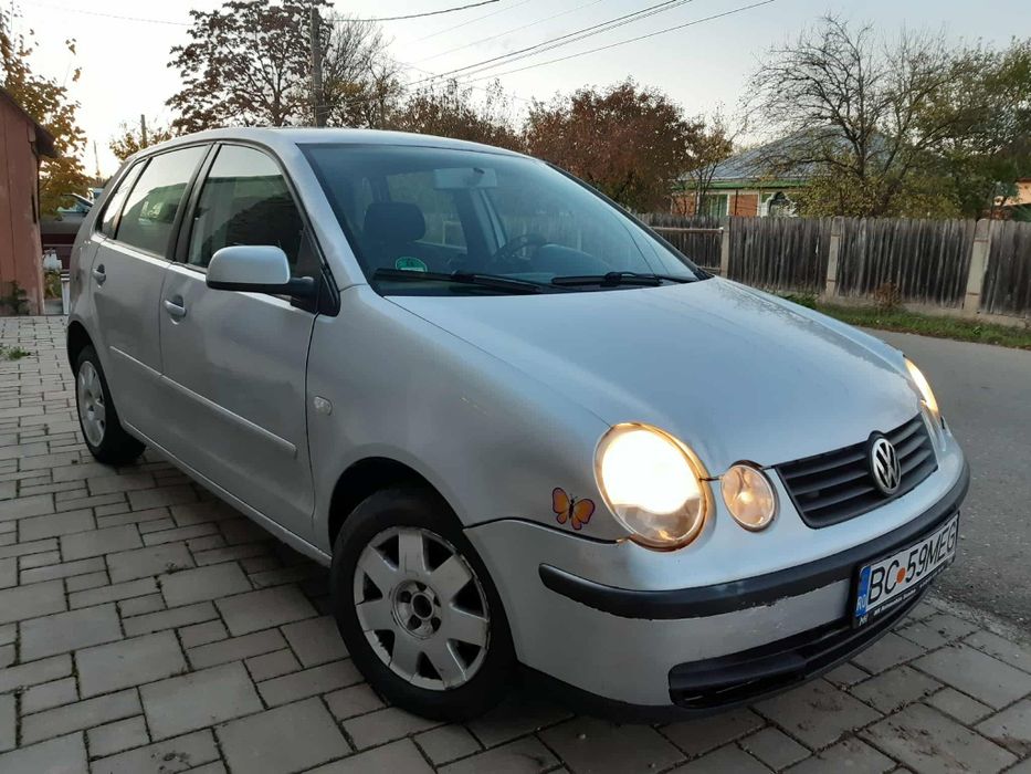 Polo 14 tdi 1300 € negociabil În limita bonului simț