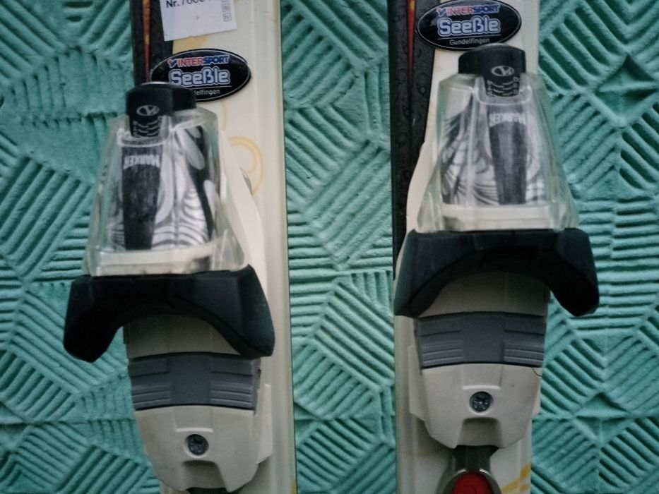 Schiuri intersport cu legături MARKER