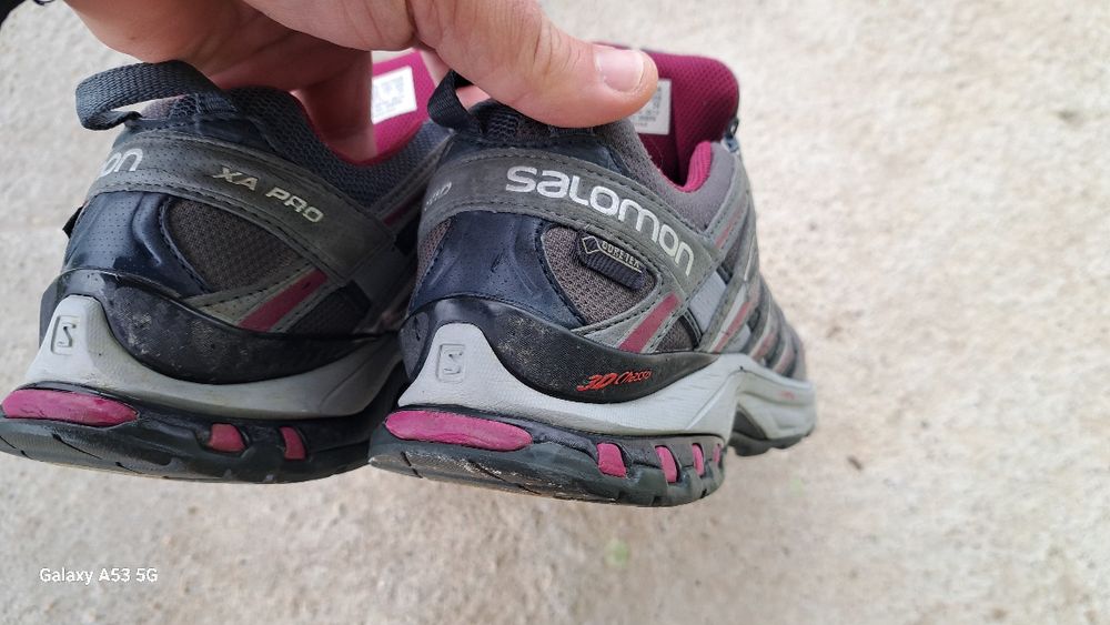 Salomon XA PRO 3D Goretex N38 2/3