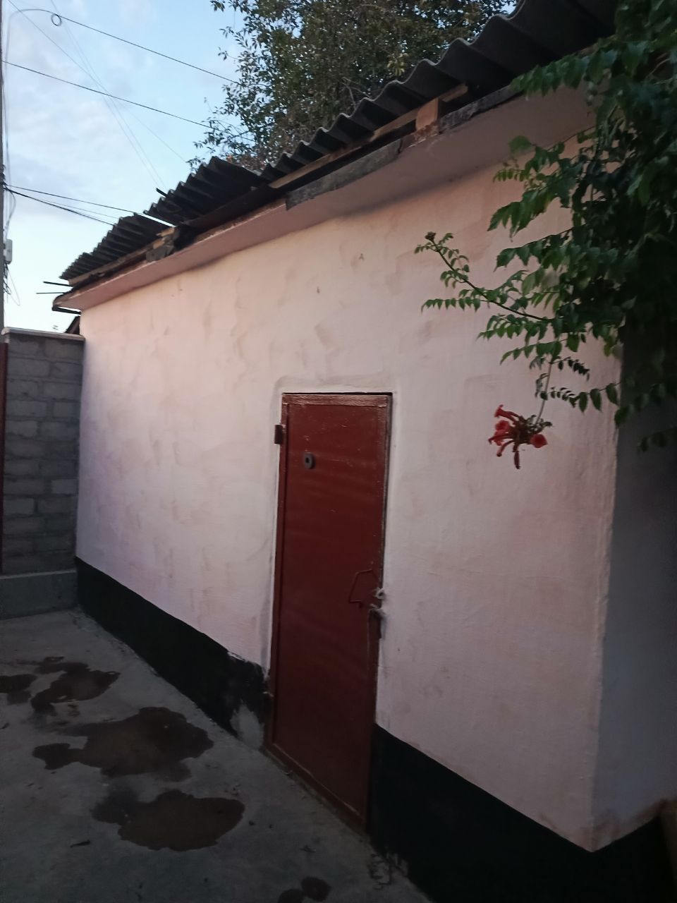 3-ех комнатный дом