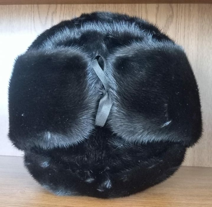 Продам норковую шапку