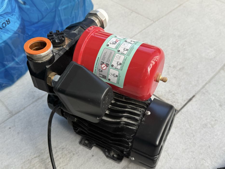 ERA EVN-A550-4 автоматический самовсасывающий насос