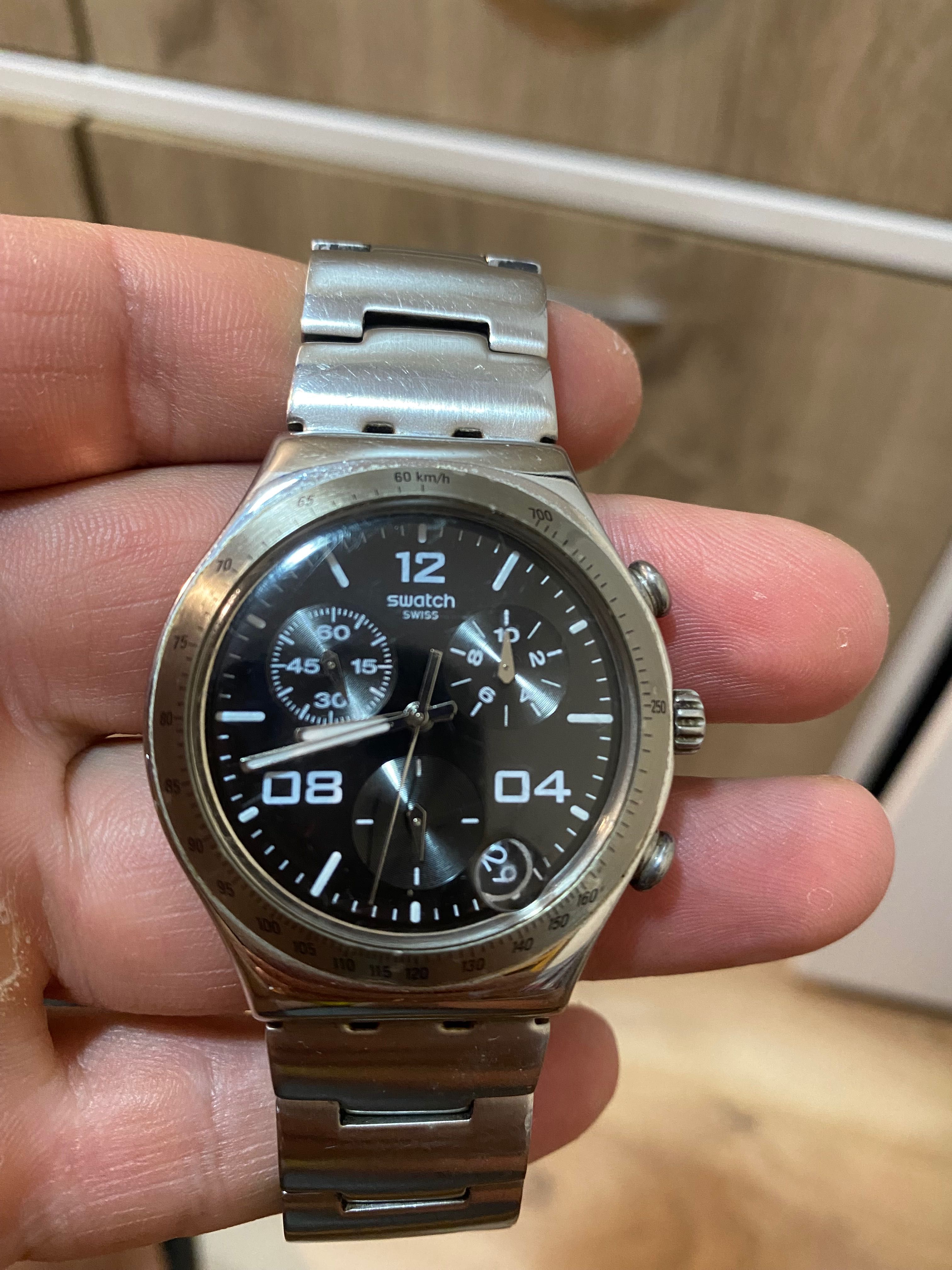 ръчен часовник swatch