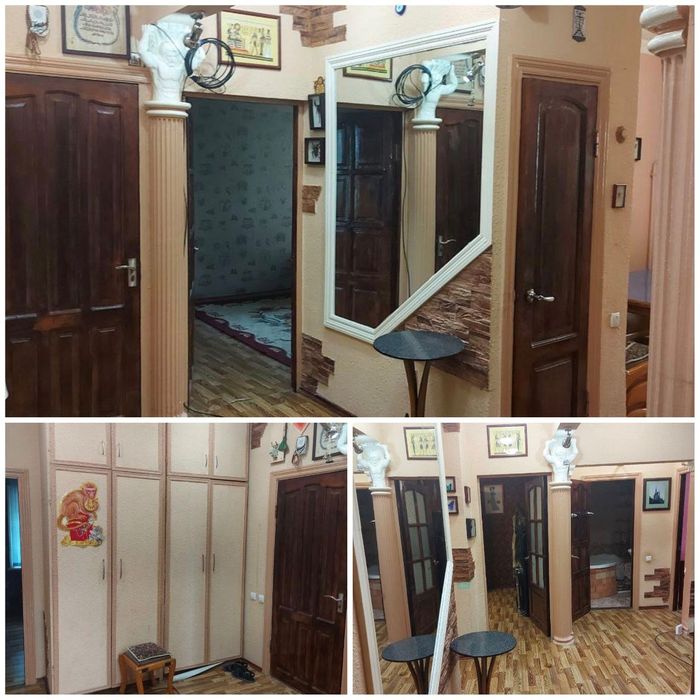 Продаю квартиру в Янгихаетсклм районе