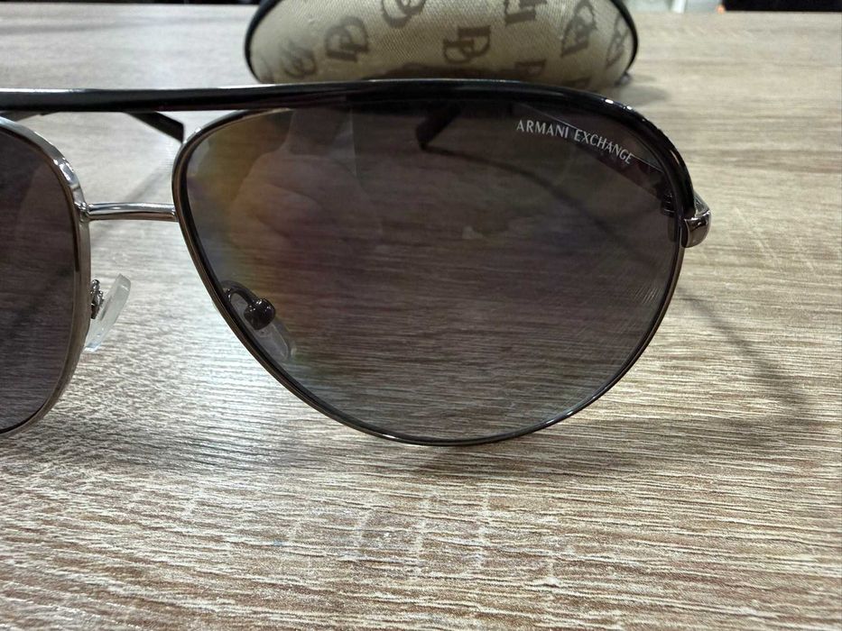 Слънчеви очила Armani Exchange