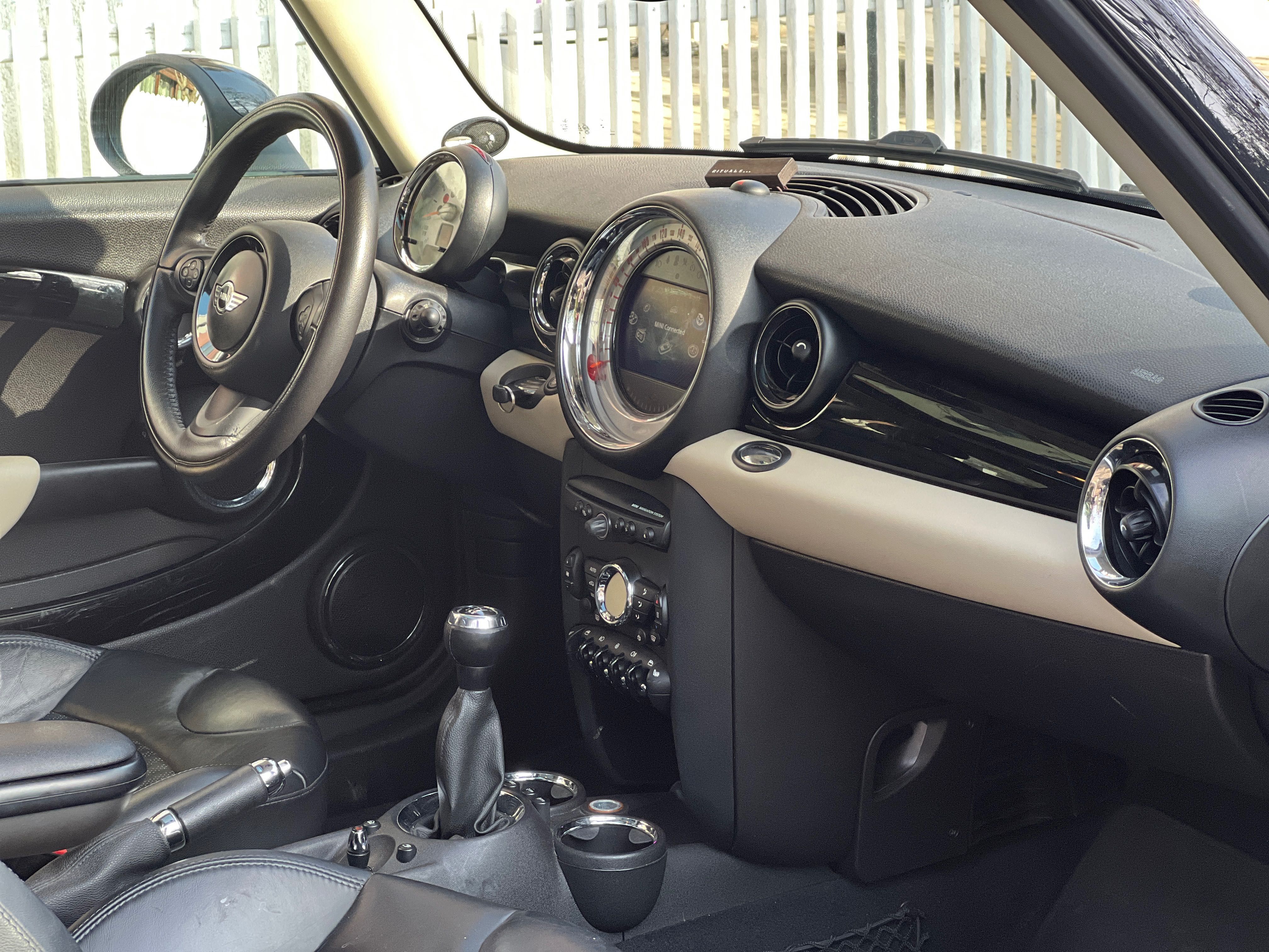 Mini cooper S 1.6