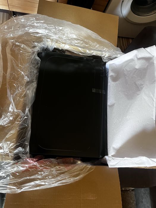 Микровълнова фурна