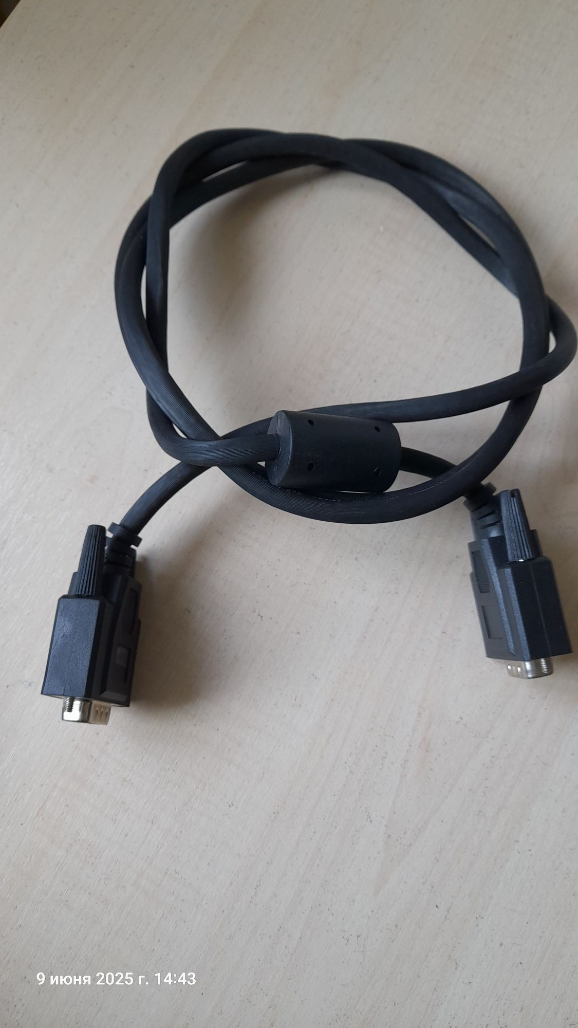 продам шнур VGA на VGA
