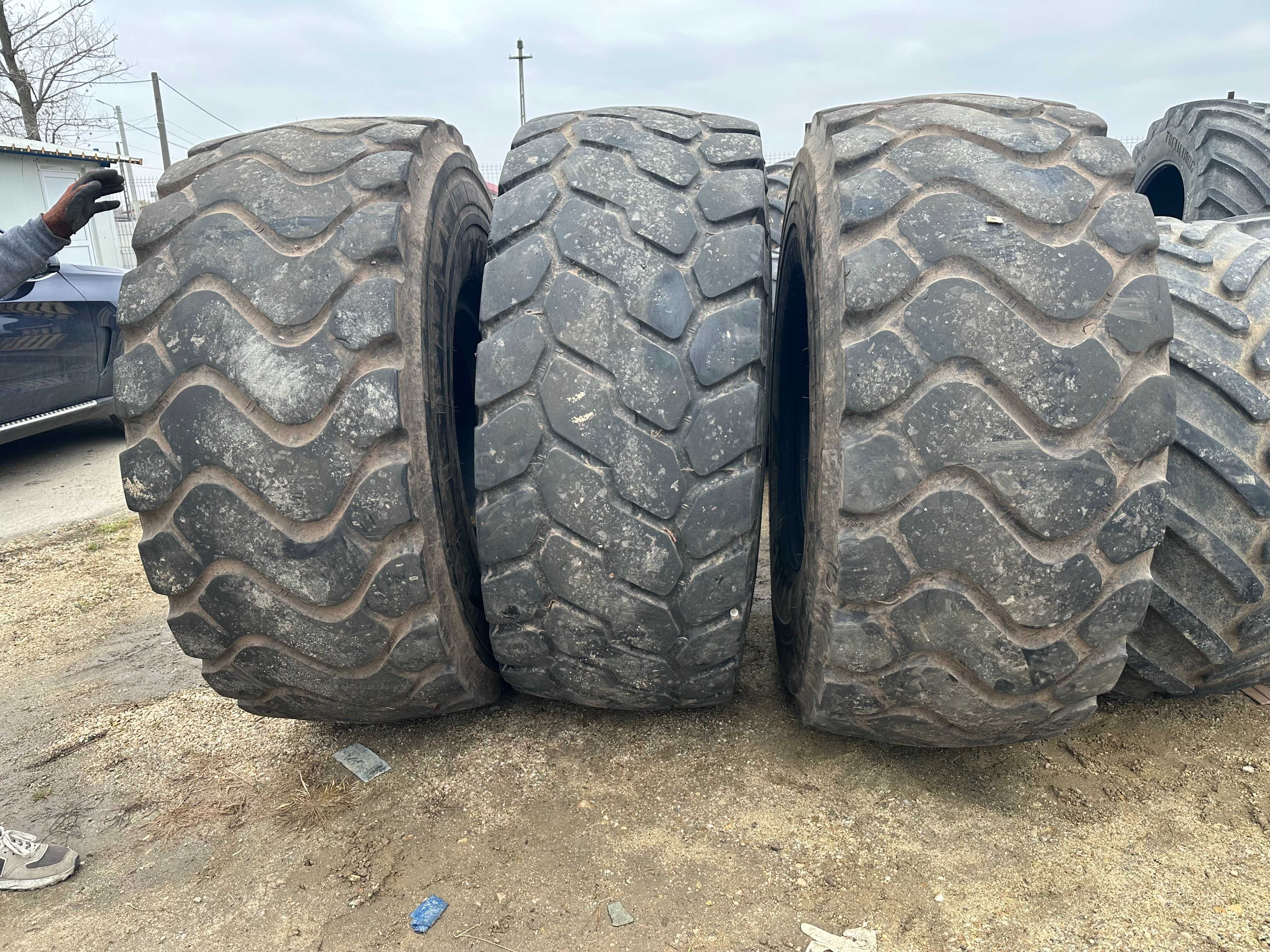 Anvelope de vola 26.5 R25
