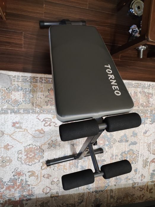 Тренажер для пресса