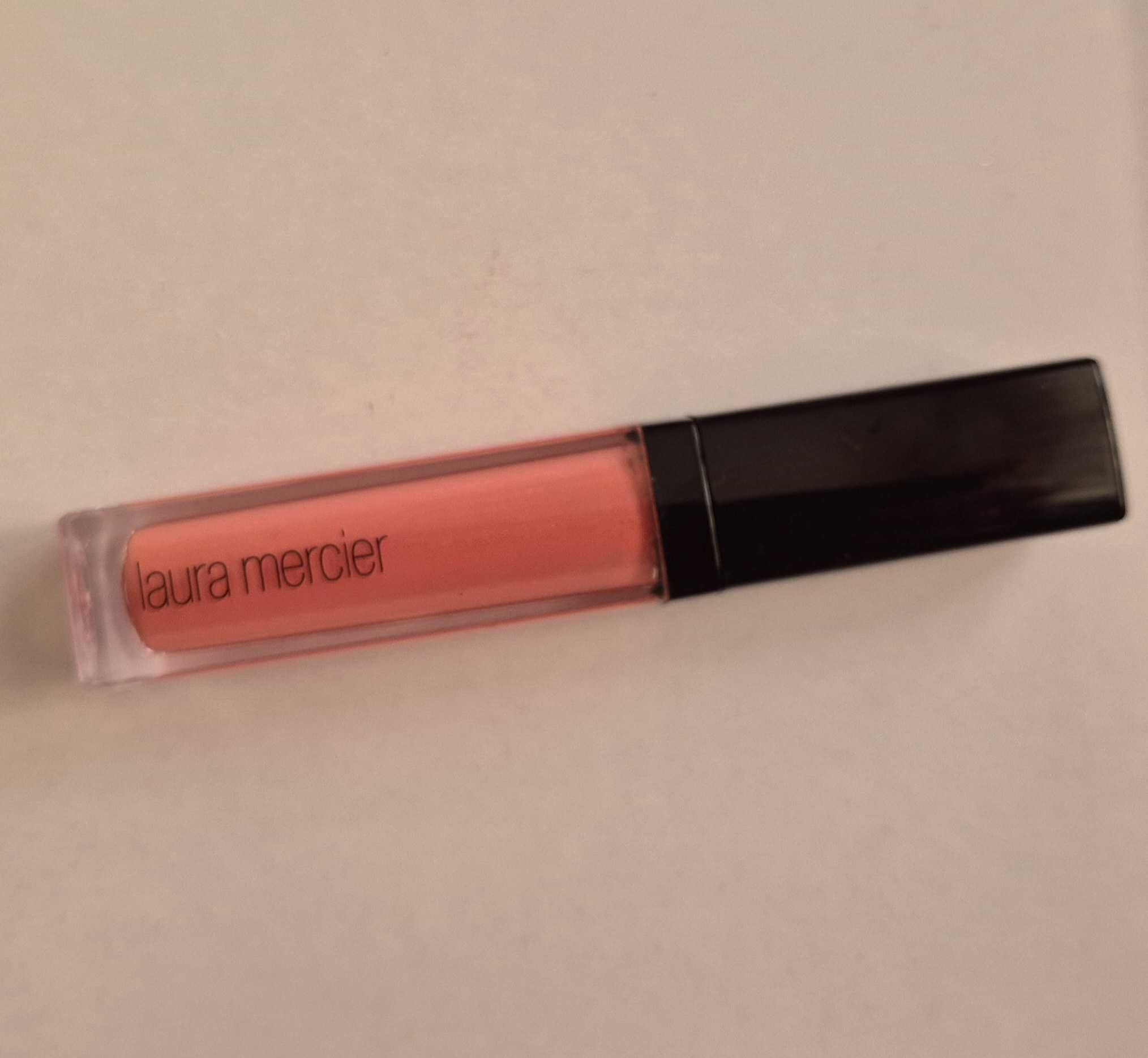 Laura Mercier Lip Glacé - Bare Baby гланц за устни