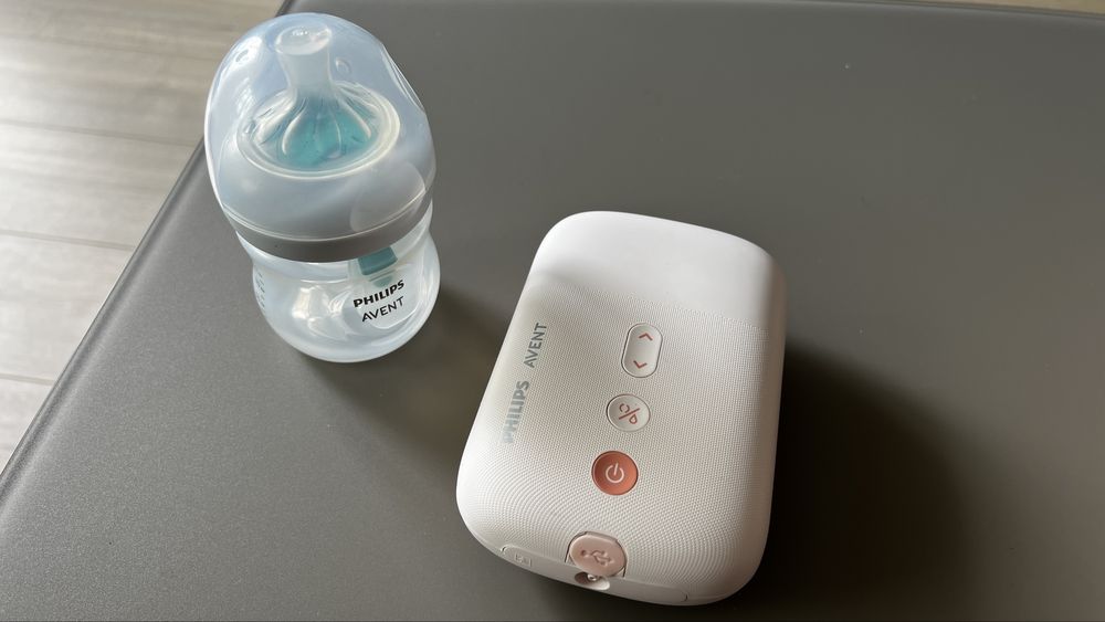 Електрическа помпа за кърма Philips Avent