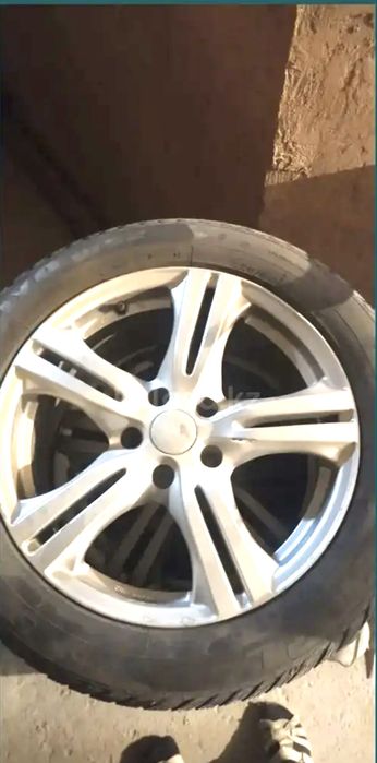 Диски Р17 шины комплект