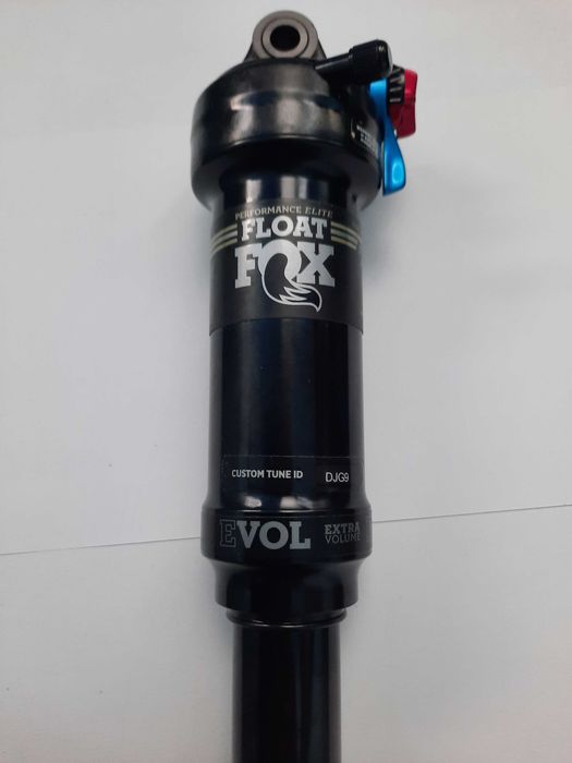 FOX NOU amortizor Shock 230x60 FLOAT DPS performance elite evol LV