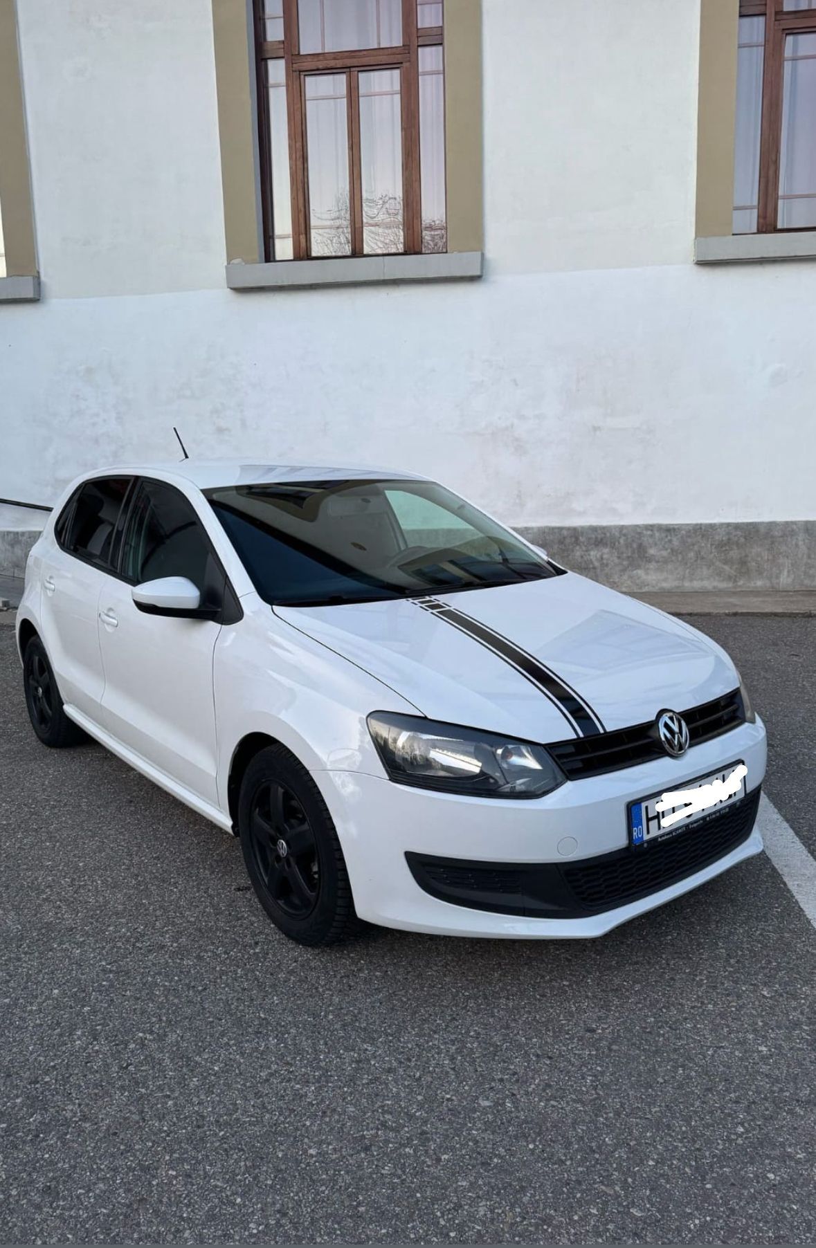 Vand Volkswagen Polo 1.2 benzina