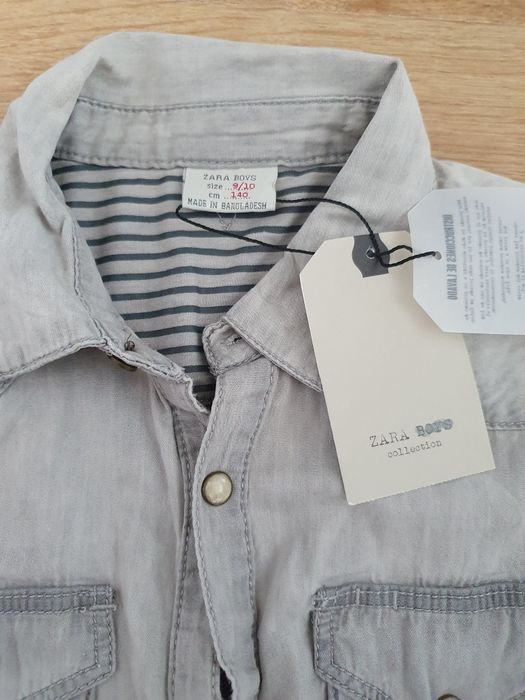 Camasa zara baieti