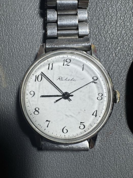 Ceasuri rusesti mecanice