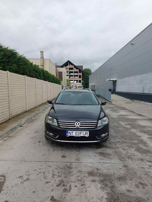 Volkswagen Passat Volkswagen Passat b7