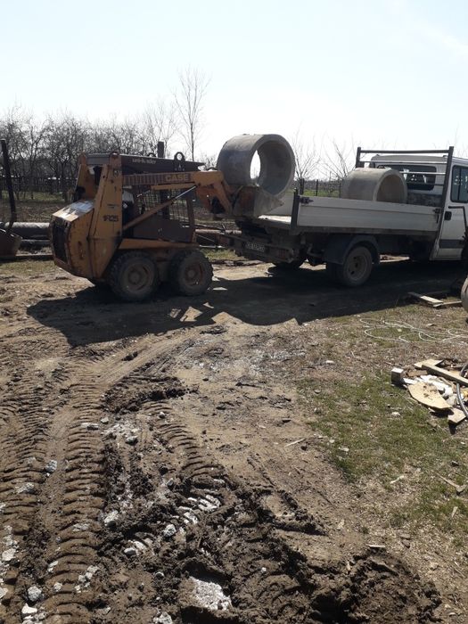 Vand tuburi din beton