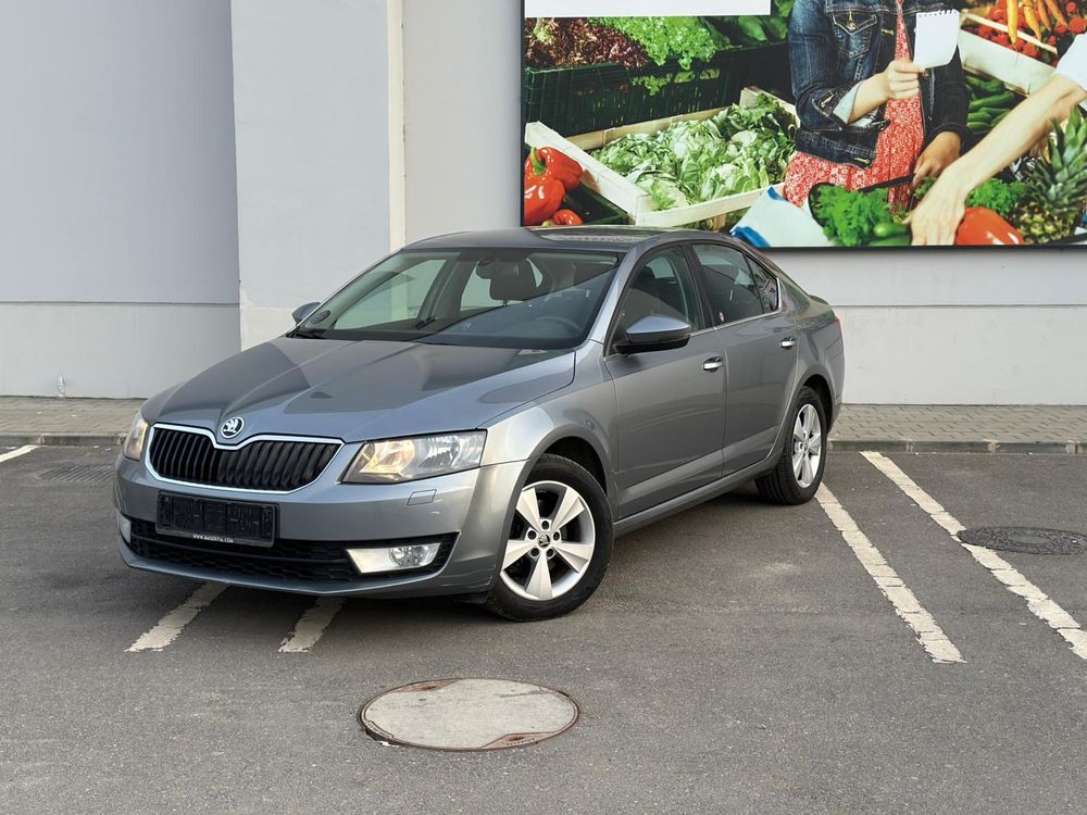 Skoda Octavia lll