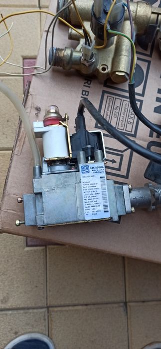 Piese centrala falke Baxi