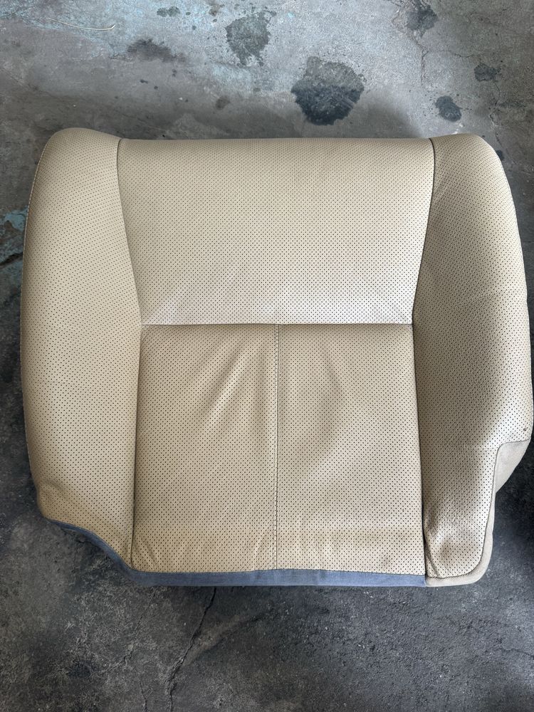 W216 cl500 бежов салон