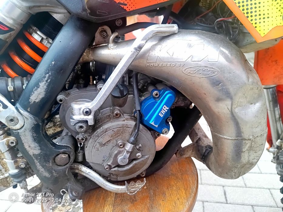 Ktm 65 SX 2012 utilizat